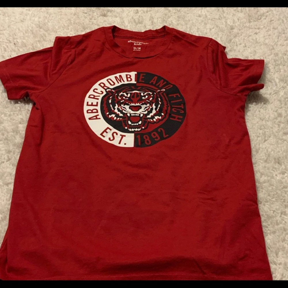 Abercrombie kids shirt.. size 13/14